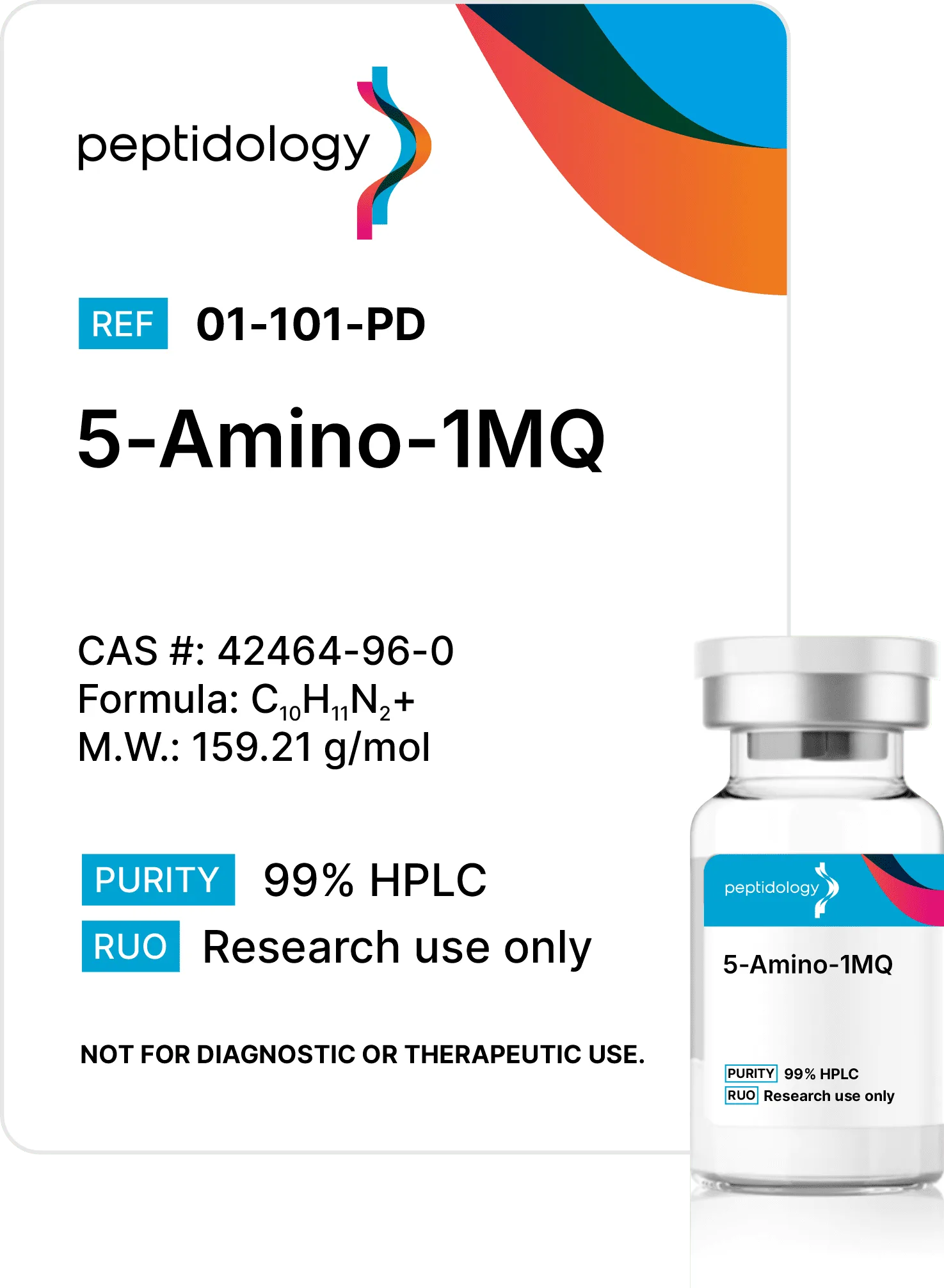 5-Amino-1MQ