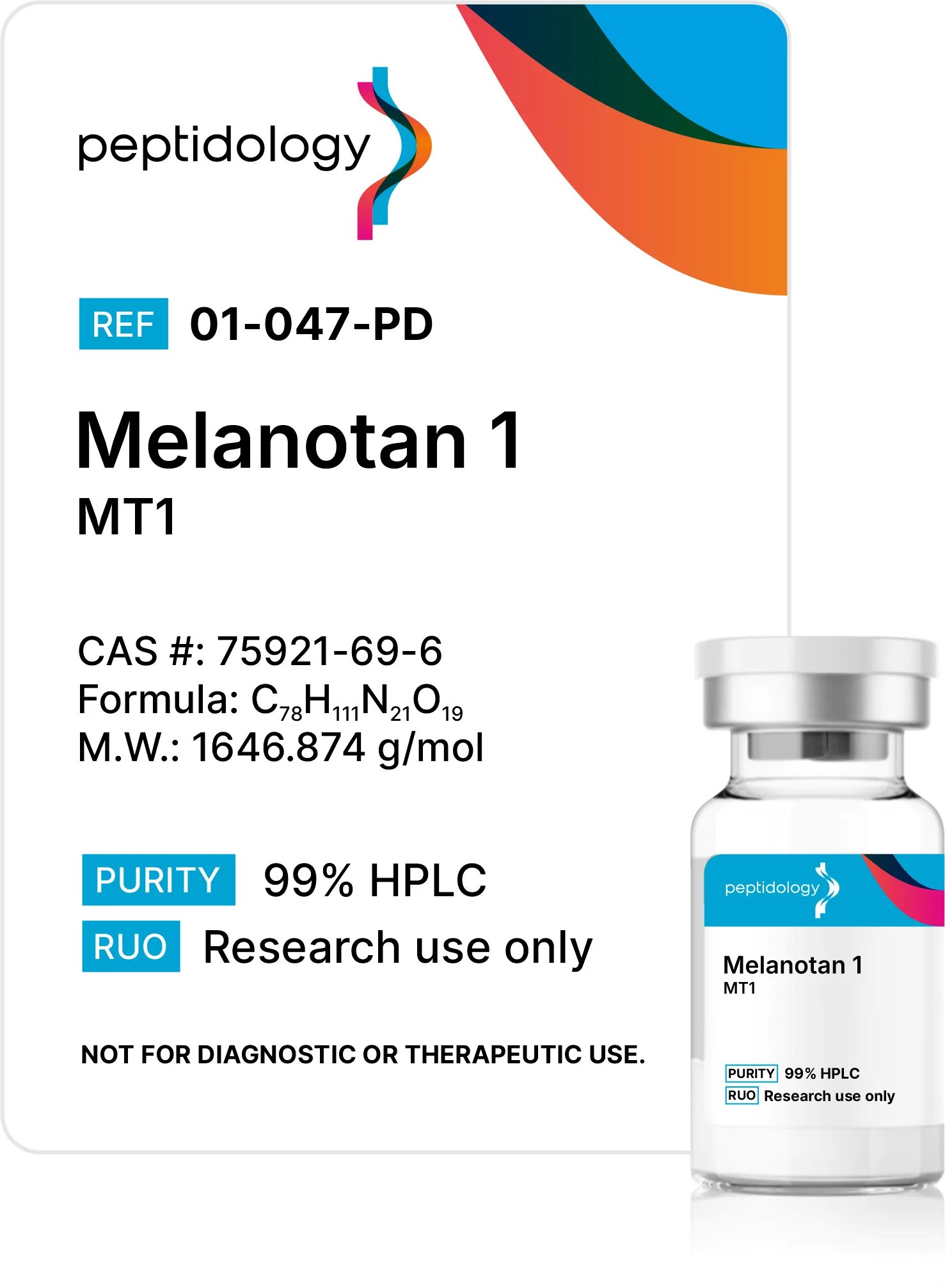 Melanotan-1