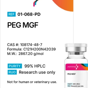 PEG MGF