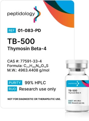 TB-500 (Thymosin Beta-4)