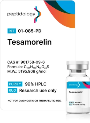 Tesamorelin