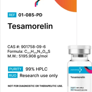 Tesamorelin