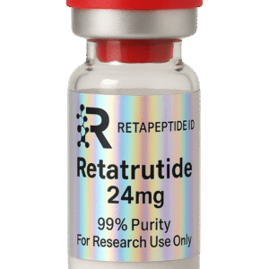 Deep Research Pack – 5x 24mg Vials